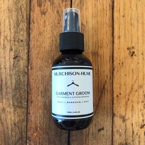 Murchison Hume Garment Groom Fabric Spray 100ML